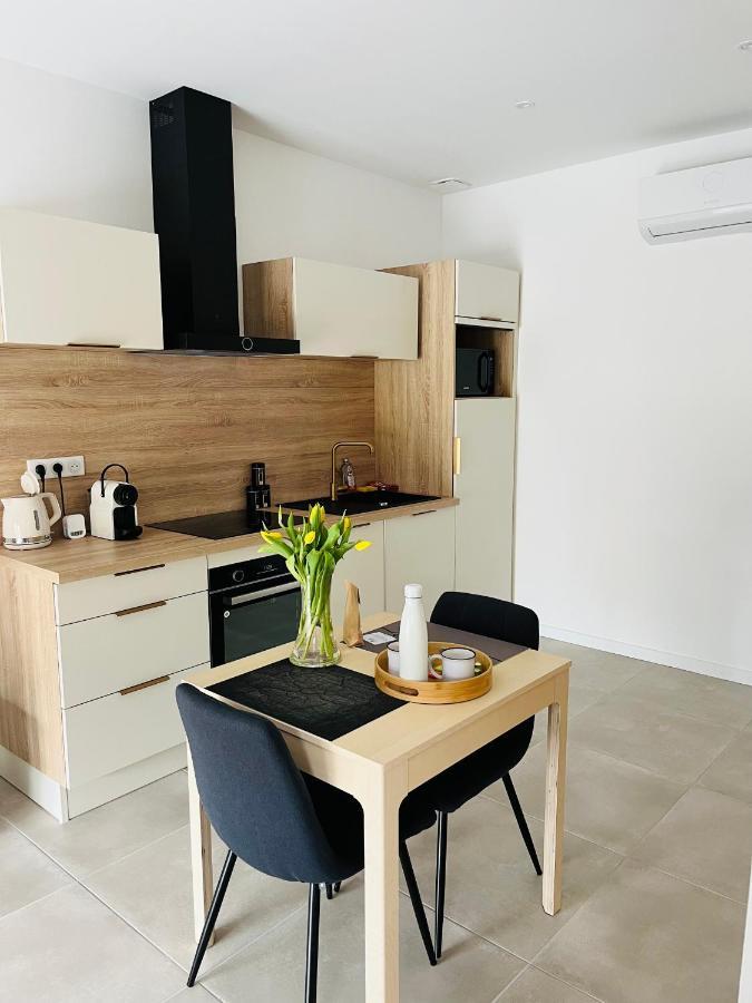 Appartement Centre De Roanne 38M2 Екстер'єр фото