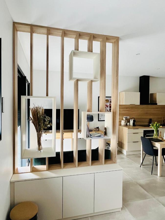 Appartement Centre De Roanne 38M2 Екстер'єр фото