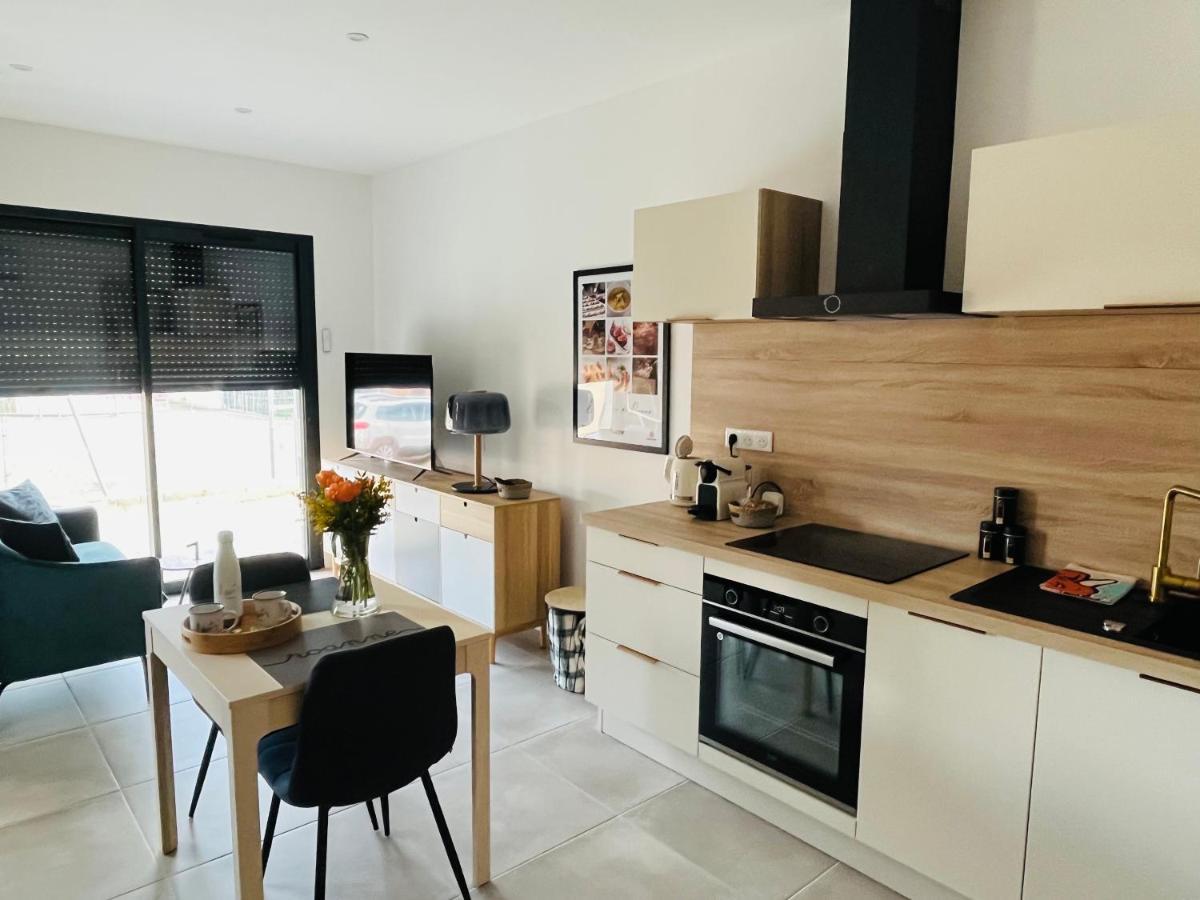 Appartement Centre De Roanne 38M2 Екстер'єр фото